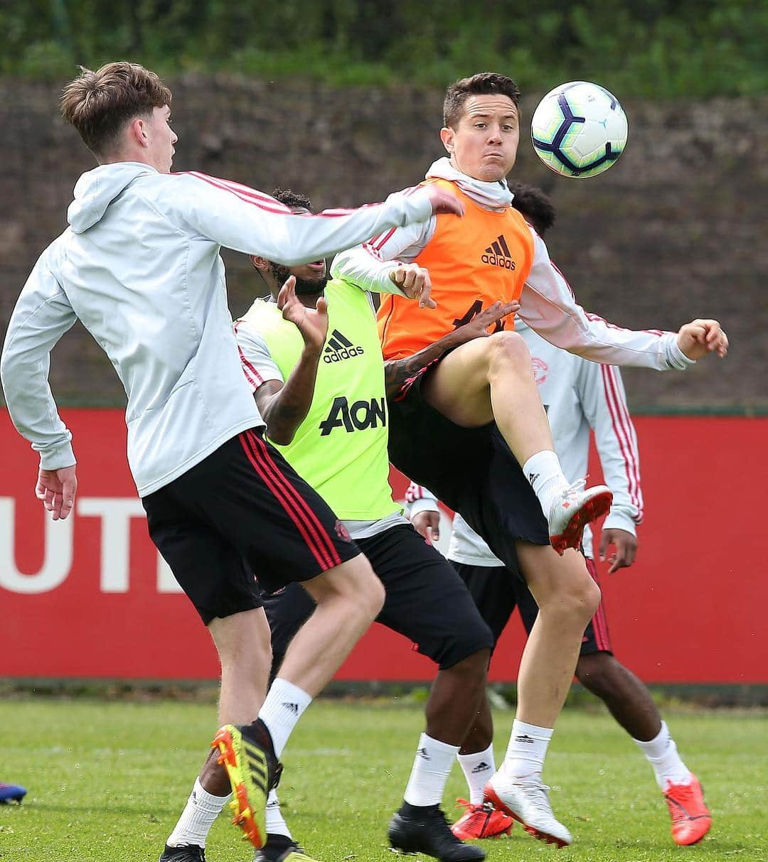 アンデル・エレーラさんのインスタグラム写真 - (アンデル・エレーラInstagram)「⚽️ @manchesterunited」5月2日 4時00分 - anderherrera