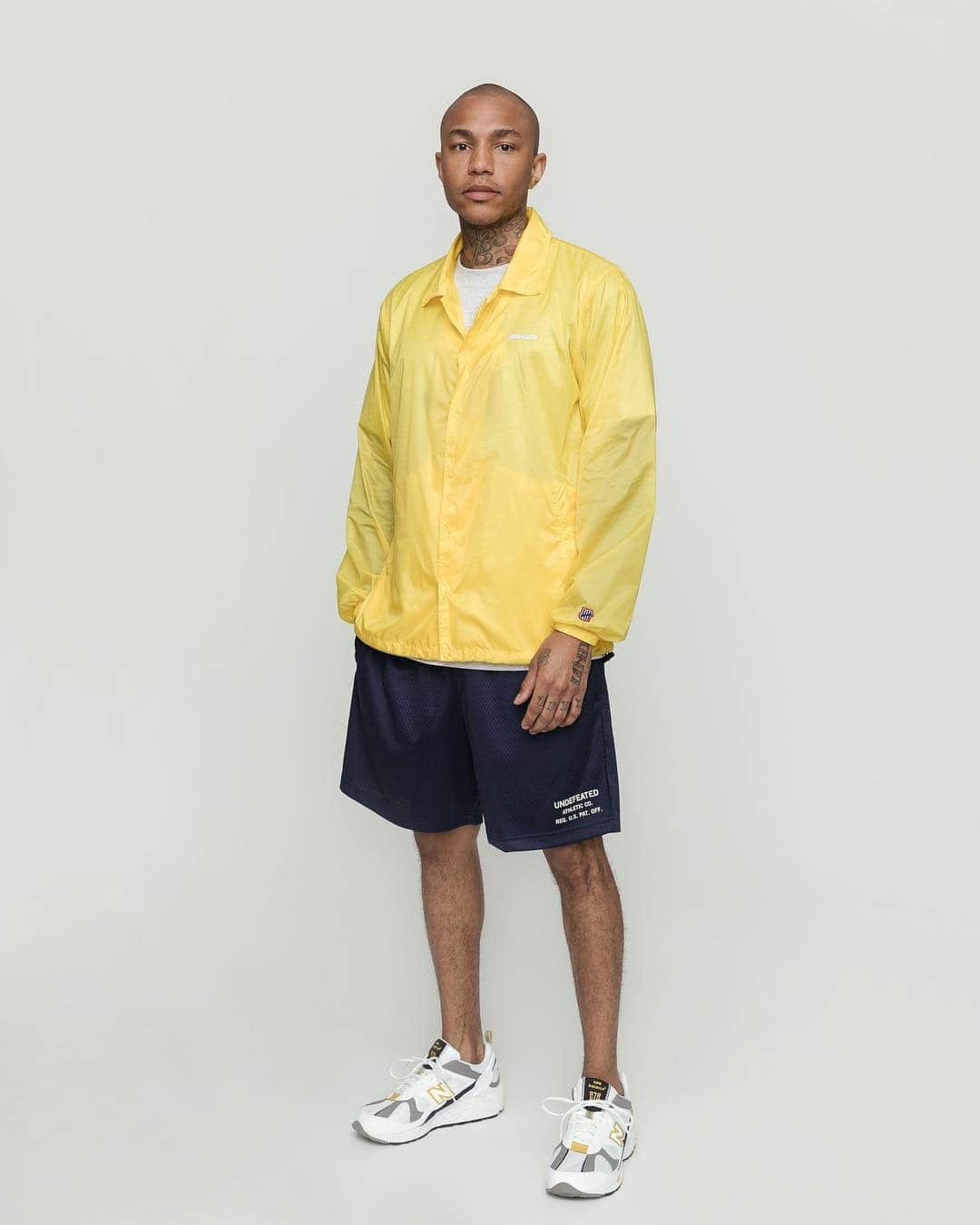 UNDFTDさんのインスタグラム写真 - (UNDFTDInstagram)「UNDEFEATED Summer '19 Lookbook // Drop 1 Available Friday 5/3 exclusively at All Undefeated Chapter Stores and Undefeated.com」5月2日 3時59分 - undefeatedinc