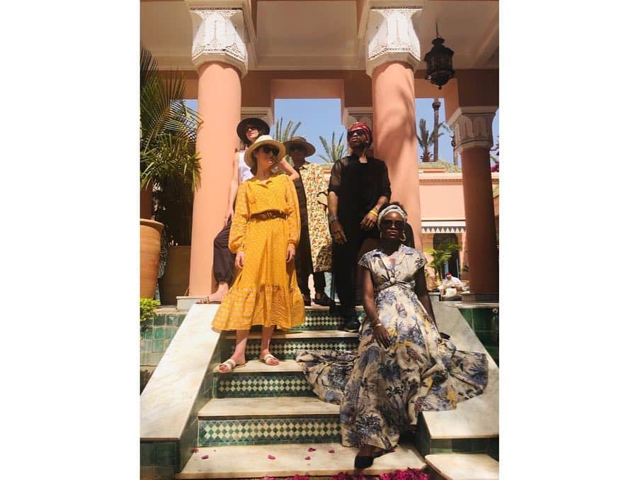 ルピタ・ニョンゴさんのインスタグラム写真 - (ルピタ・ニョンゴInstagram)「Marrakech is 🔥🔥」5月2日 4時18分 - lupitanyongo
