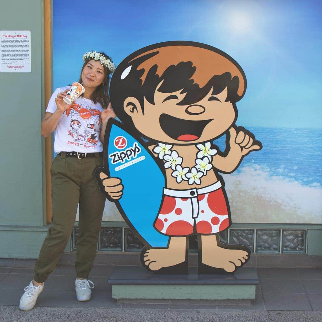 Zippy's Restaurantsのインスタグラム