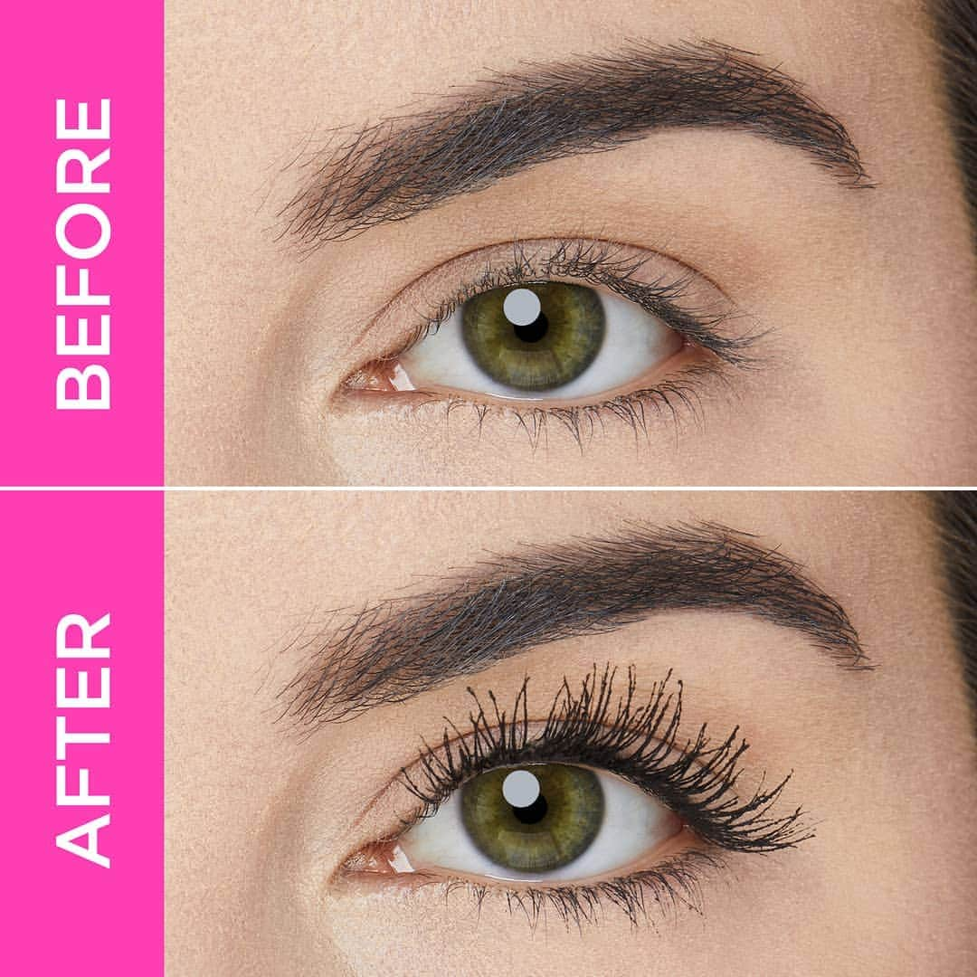 Tarte Cosmeticsさんのインスタグラム写真 - (Tarte CosmeticsInstagram)「This B&A using our NEW big ego™ #vegan mascara speaks for itself! 👏 Check out that length & volume for major lash #goals! SHARE your B&A using big ego™ with the hashtag #eyelovetarte for a chance to get reposted & win ALL of our mascaras + $100 to tarte.com! This contest will be on-going so don’t stop the taggin’ 😉 #giveaway #contest #mybigego #bigegolashes #plantpowered」5月2日 4時42分 - tartecosmetics