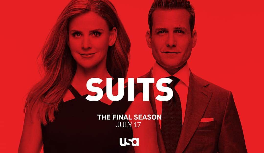 サラ・ラファティさんのインスタグラム写真 - (サラ・ラファティInstagram)「Oh man, I post this one with a grateful yet heavy heart,  #Suits The Finale Season airs July 17.  We’re leaving it all on the dance floor for you, #Suitors. Endless thanks to all of you for making this the run of a lifetime. ❤️😢🥰#imnotcryingyourecrying」5月2日 4時47分 - iamsarahgrafferty