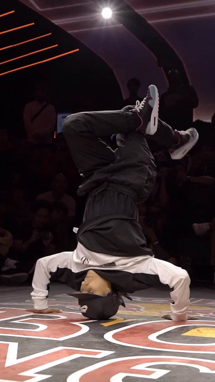 のインスタグラム：「Best of BC One All Star Tour Los Angeles Cypher 2019. 🎥: @StanceElements」