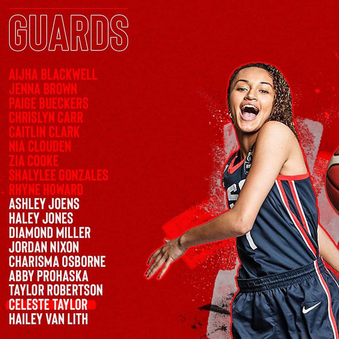 USA Basketballさんのインスタグラム写真 - (USA BasketballInstagram)「19 USA gold medalists are in the mix to represent the U.S. at the @fiba Women’s U19 World Cup in July」5月2日 5時18分 - usabasketball