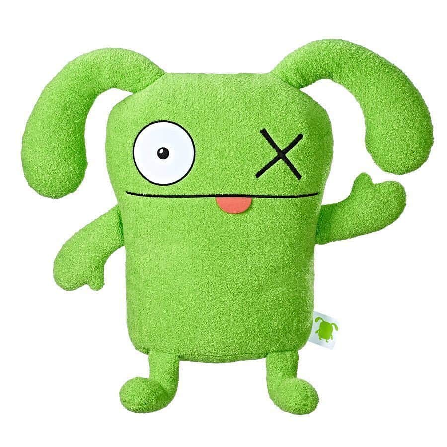 Hasbroさんのインスタグラム写真 - (HasbroInstagram)「#repost @uglydolls: #UglyDolls toys by #Hasbro now available at your local @Walmart. Parents, shop using the link in our bio! #UglyDollsMovie」5月2日 5時42分 - hasbro