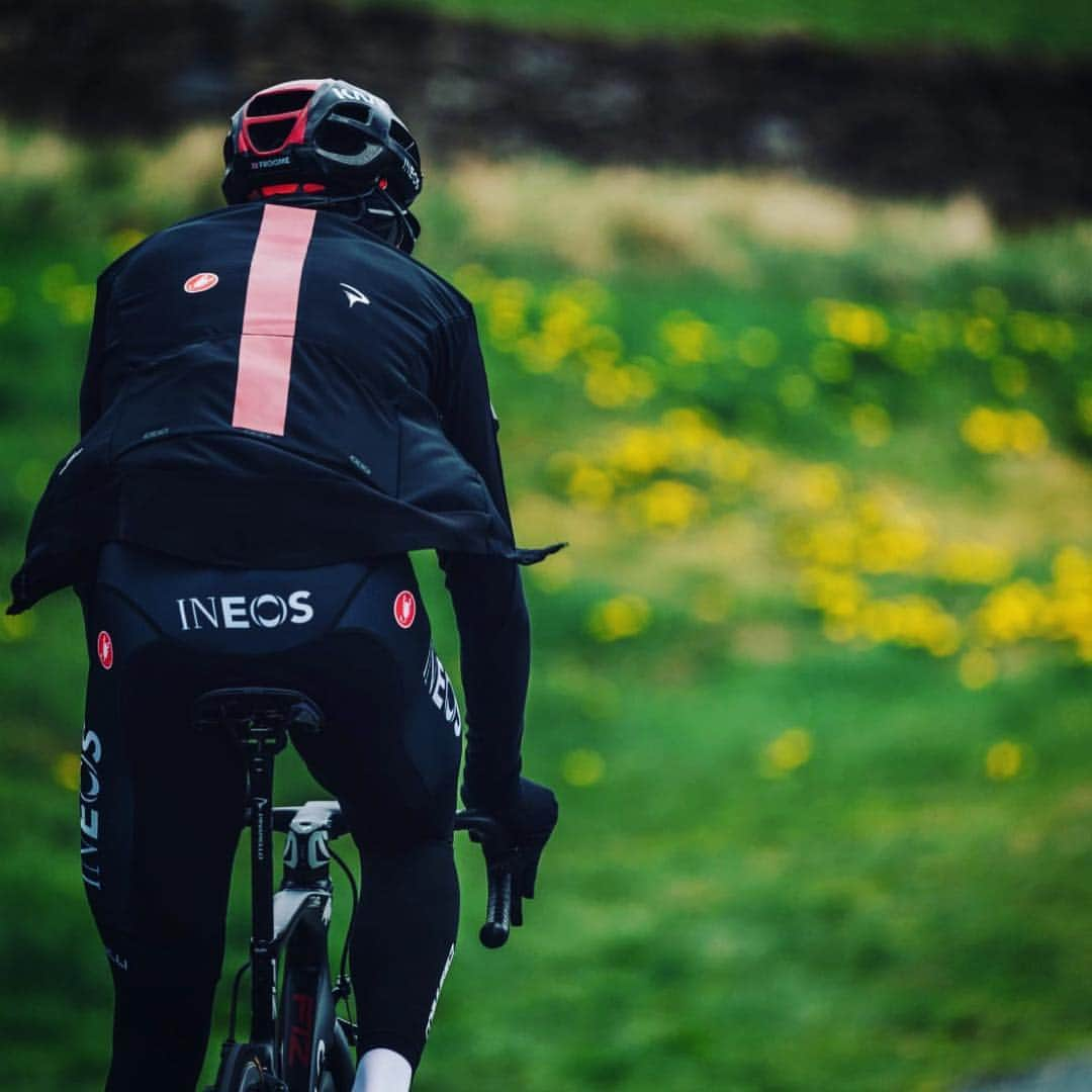 クリス・フルームさんのインスタグラム写真 - (クリス・フルームInstagram)「Some photos by @cyclingimages from my training ride ahead of @letouryorkshire 👌📸 #cycling」5月2日 15時36分 - chrisfroome