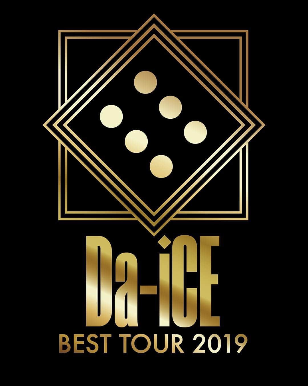 Da-iCEさんのインスタグラム写真 - (Da-iCEInstagram)「🎙Da-iCE BEST TOUR 2019🎙  6月9日(日) 新潟県民会館🎲 6月15日(土) 滋賀県立芸術劇場びわ湖ホール 大ホール🎲 6月16日(日) 鳴門市文化会館🎲 6月23日(日) 山口市民会館 大ホール🎲 6月28日(金) 福岡サンパレス ホテル＆ホール🎲 6月29日(土) 福岡サンパレス ホテル＆ホール🎲 6月30日(日) オリックス劇場🎲 7月6日(土) 静岡市清水文化会館マリナート大ホール🎲 7月7日(日) 長良川国際会議場 メインホール🎲 7月10日(水) NHKホール🎲 7月14日(日) 札幌文化芸術劇場 hitaru🎲 7月20日(土) 日本特殊陶業市民会館 フォレストホール🎲 7月21日(日) 日本特殊陶業市民会館 フォレストホール🎲 8月11日(日) 森のホール21 大ホール🎲 8月12日(月) 森のホール21 大ホール🎲 8月30日(金) オリックス劇場🎲 8月31日(土) オリックス劇場🎲 9月1日(日) 北陸電力会館 本多の森ホール🎲 9月7日(土) 神戸国際会館こくさいホール🎲 9月8日(日) 倉敷市民会館🎲 9月15日(日) 鹿児島市民文化ホール第一🎲 9月16日(月) 宮崎市民文化ホール🎲 9月22日(日) 市民会館シアーズホーム夢ホール（熊本市民会館）🎲 9月23日(月) 長崎ブリックホール🎲 9月28日(土) レクザムホール🎲 10月 5日(土) ベイシア文化ホール🎲 10月12日(土) 広島文化学園HBGホール🎲 10月14日(月) 和歌山市民会館 大ホール🎲 10月18日(金) パシフィコ横浜国立大ホール🎲 10月19日(土) パシフィコ横浜国立大ホール🎲 10月22日(火) 仙台サンプラザホール🎲」5月2日 15時43分 - da_ice_staff