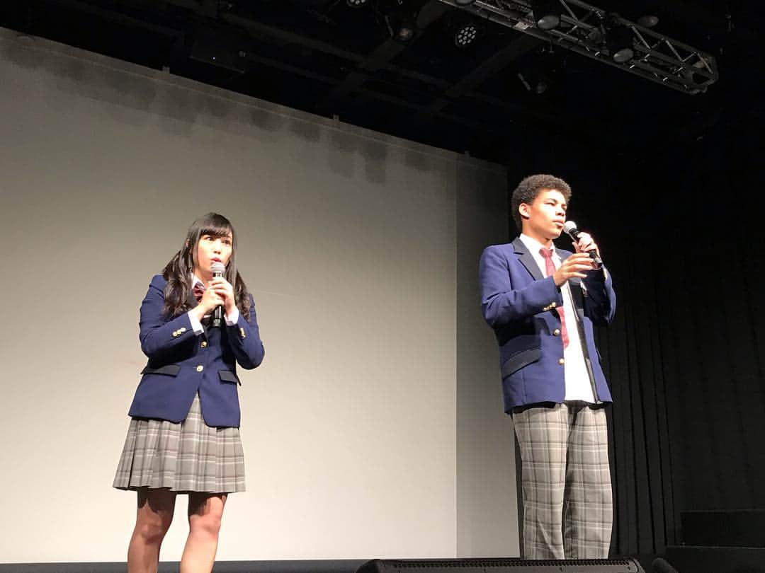テレビ東京「青春高校３年C組」のインスタグラム：「#gwオープンキャンパス公演  #間もなくスタート #青春高校3年c組  #青春高校3年c組劇場公演」