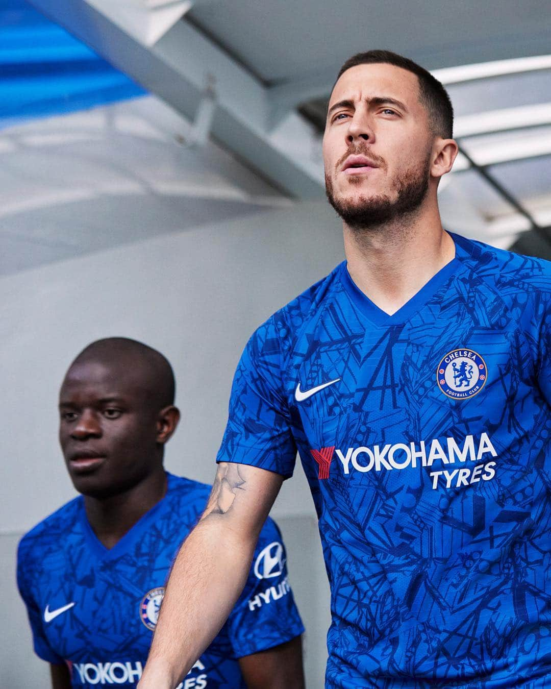 チェルシーFCさんのインスタグラム写真 - (チェルシーFCInstagram)「Introducing our 2019/20 @nikefootball home kit, inspired by Stamford Bridge! 👕 Link in bio! #ITSACHELSEATHING #CFC #Chelsea」5月2日 16時10分 - chelseafc