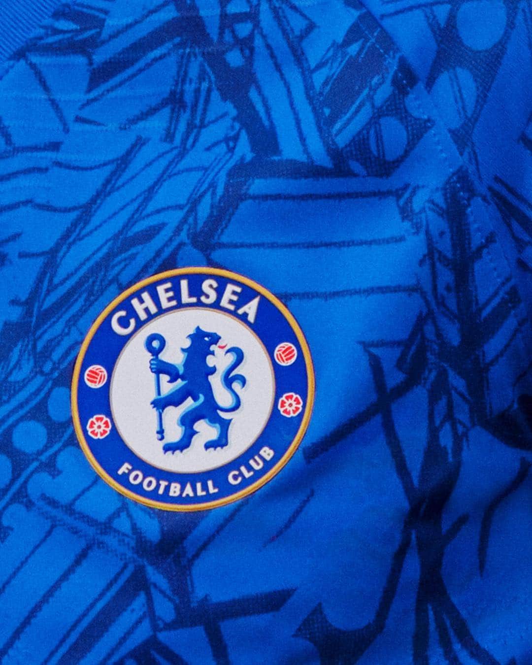 チェルシーFCさんのインスタグラム写真 - (チェルシーFCInstagram)「Introducing our 2019/20 @nikefootball home kit, inspired by Stamford Bridge! 👕 Link in bio! #ITSACHELSEATHING #CFC #Chelsea」5月2日 16時10分 - chelseafc