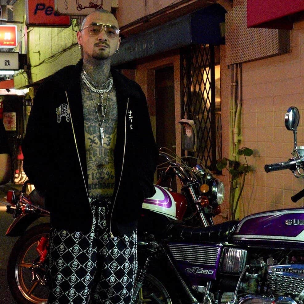 石塚啓次のグルメインスタ