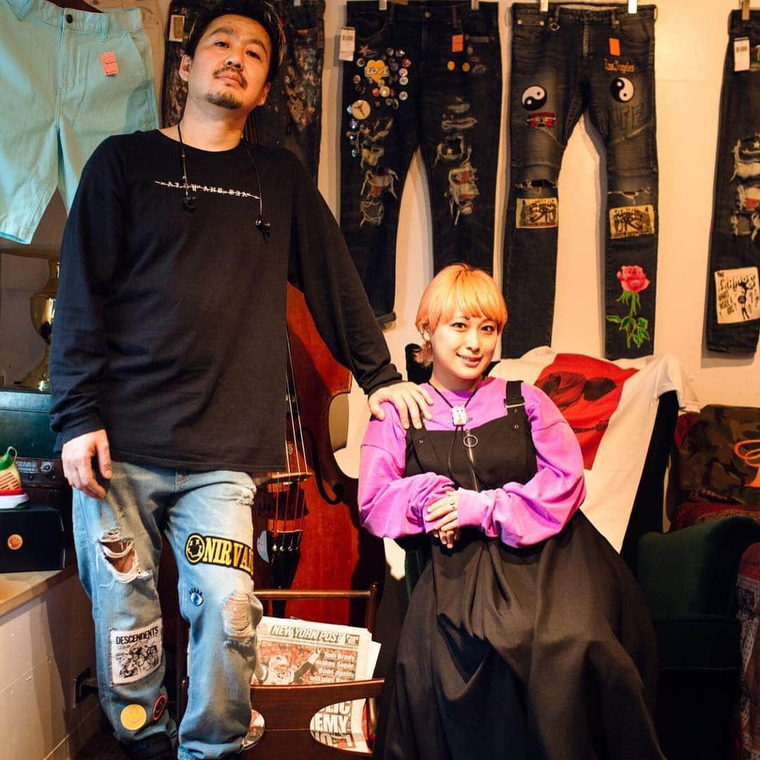 SATOSHIさんのインスタグラム写真 - (SATOSHIInstagram)「@HOTEL LAFAYETTE 武史Pop Up その2  #SATOSHIは急にインスタをあげだした」5月2日 16時31分 - satoshimen