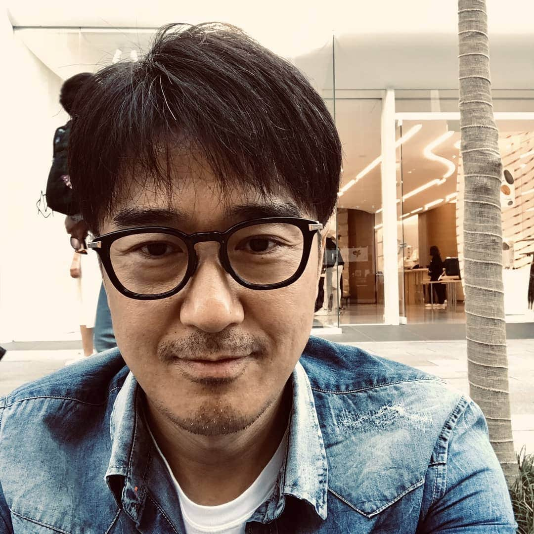 池森秀一さんのインスタグラム写真 - (池森秀一Instagram)「令和の幕開け、ミライからの光が沢山降り注ぎますように… #DEEN #vocal #池森秀一 #music #musicproducer #令和#ミライからの光」5月2日 16時42分 - ikemori_shuichi