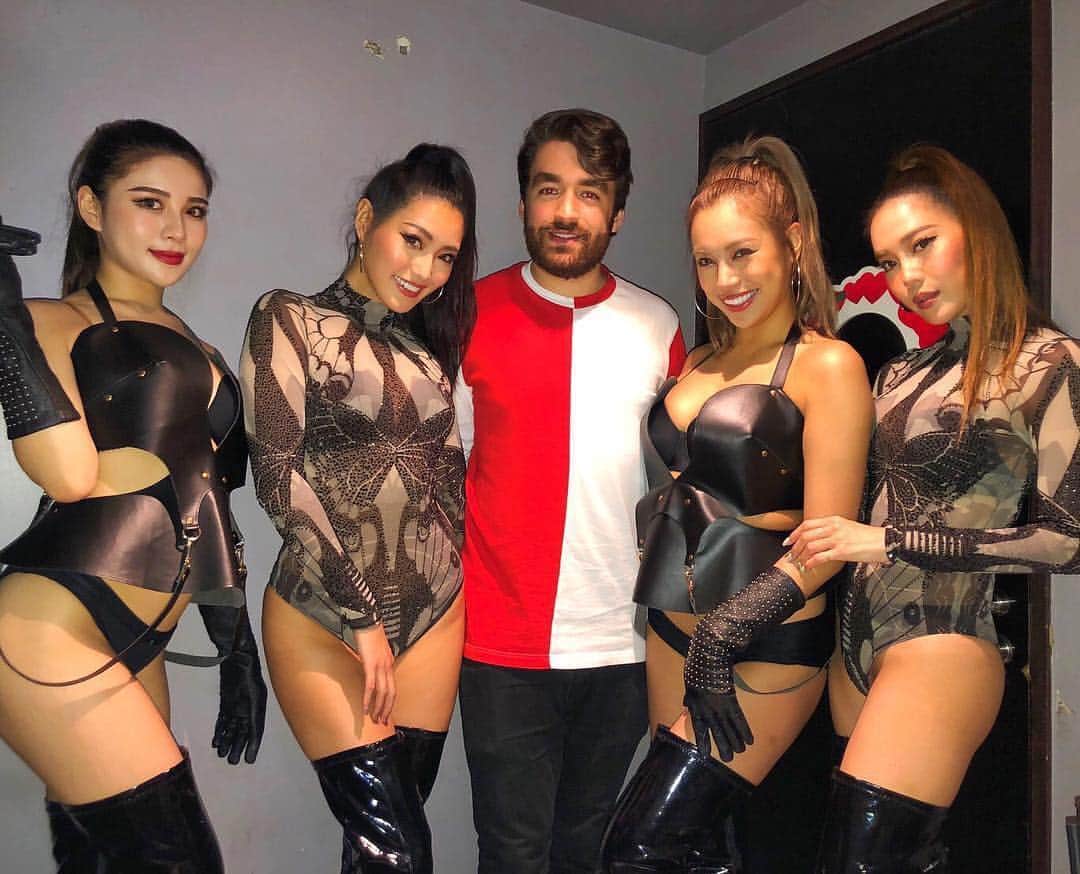 CYBERJAPAN Staffのインスタグラム
