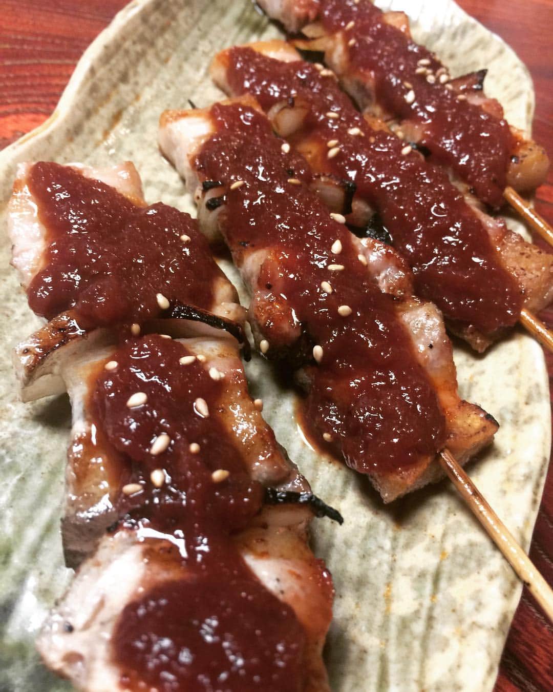 橋本塁のグルメインスタ