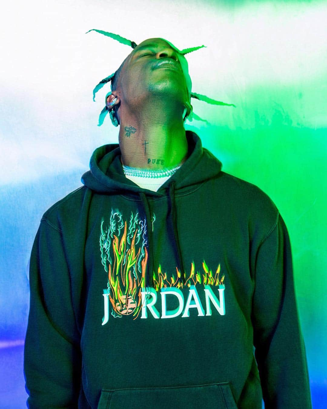 Jordanさんのインスタグラム写真 - (JordanInstagram)「Cactus Jack. @TravisScott’s latest collab is a mood. His remixed #AirJordan I High OG ‘Travis Scott’ and apparel collection drops on 5.11.」5月2日 9時01分 - jumpman23