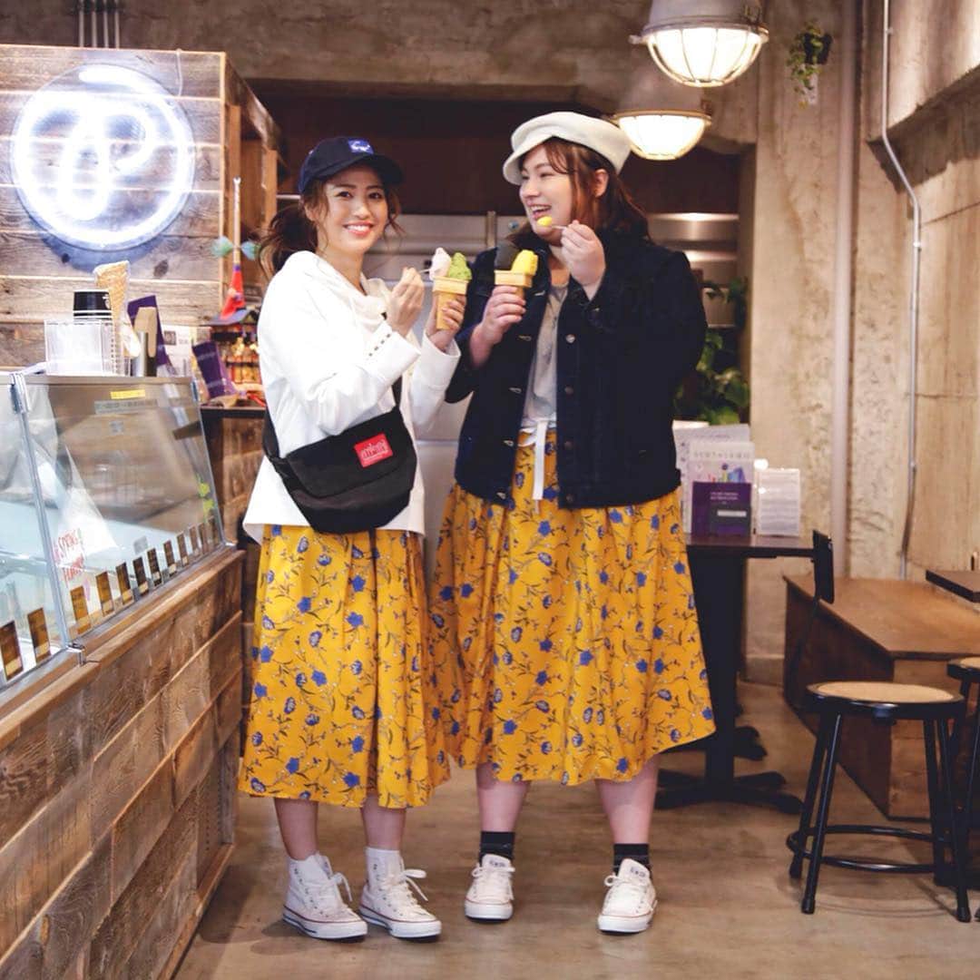 Alinoma公式のインスタグラム