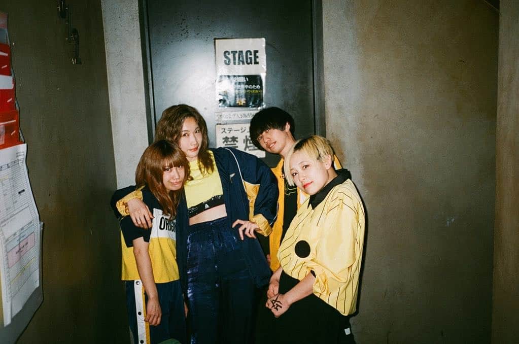 のインスタグラム：「4.28.19 DAIHANSYASAI Tour Shibuya TSUTAYA O-EAST,TOKYO. Pic: @itogenki」