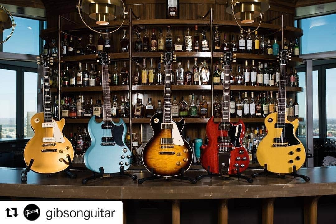 スラッシュさんのインスタグラム写真 - (スラッシュInstagram)「#Repost @gibsonguitar They’re Here. #gibson #theoriginal #onlyagibsonisgoodenough iiii]; )'」5月2日 9時33分 - slash