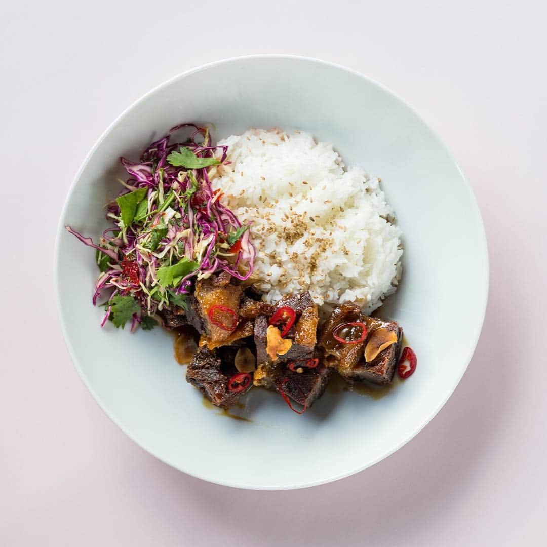 ロングレインのグルメインスタ