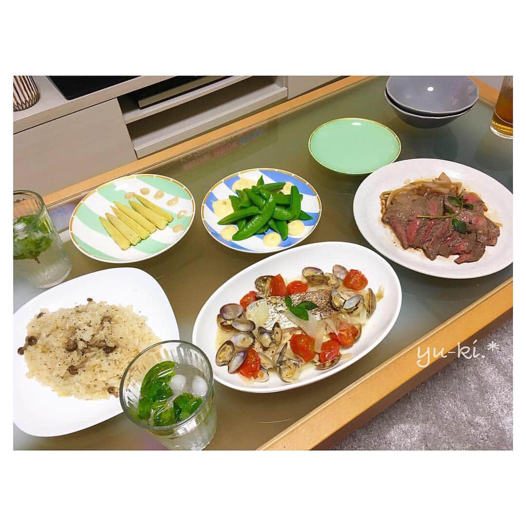 二見夕貴のインスタグラム