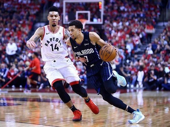 マイケル・カーター＝ウィリアムスのインスタグラム：「Most improved player next season 💯」