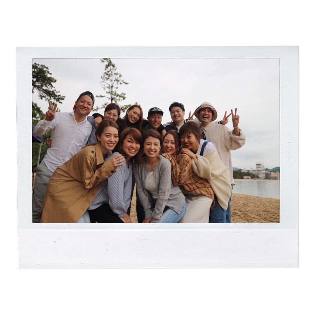 maichan1205さんのインスタグラム写真 - (maichan1205Instagram)「昨日はBBQ!! cuticleのみんなと彼や旦那さんと🌼 . 愛でしかない🕊💓 令和初日をみんなと過ごせて 楽しすぎでした🥰」5月2日 10時43分 - maichan1205