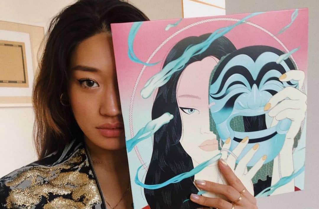 のインスタグラム：「【レビュー】5月11・12開催のEDC JAPAN 2019出演Peggy Gou最新EP、WINKを公式Future Funk化など注目ハウスを聴く🎧 来日を控えるPeggy GouやNight Tempo、Akufenのチェックしておくべき最新作をご紹介。続きはlinkin.bio」