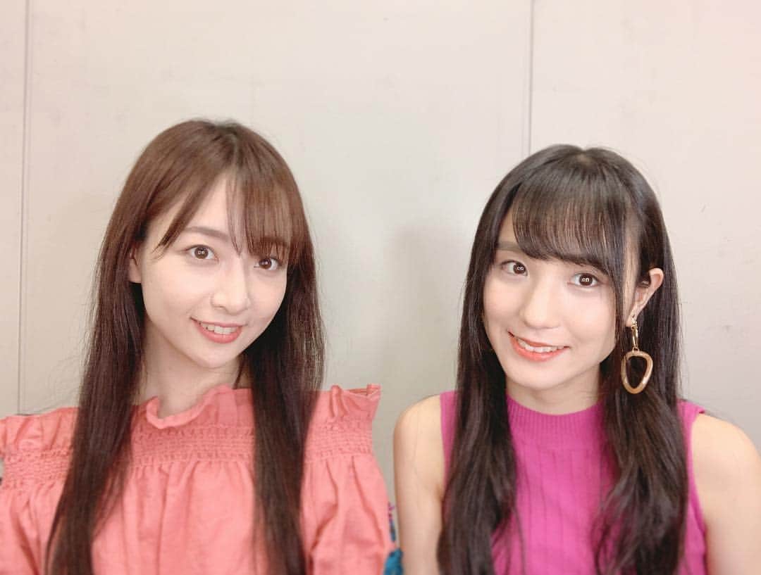 のインスタグラム：「. . 🍀ライブ情報🍀 . 5/4(土)大塚ハーツプラス15:30〜 対バン「GIRLS ROUND」に出演❗️ . . 5/18(土)下北沢Com.Cafe音倉 「Bitter & Sweet fan meeting vol.10 〜We are the children!!〜」開催❗️ ①18:00〜 ②20:30〜 . . 大塚ハーツプラスは令和最初のライブ！ 下北沢コムカフェ音倉(おとくら)さんは開催10回目を記念して、みんなで打ち上げ会も！！ぜひお越しください！！ .  #ビタスイ #ライブ #令和 #対バン #live #新曲 #遠いところへ行くのでしょう #ラブストーリーは始まらない #遠ラブ #リリース #release #song」