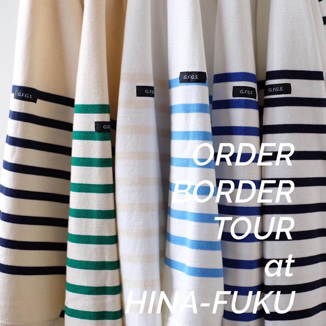 G.F.G.S.のインスタグラム