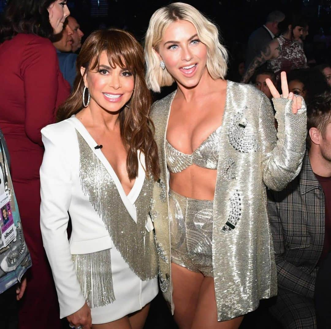 People Magazineさんのインスタグラム写真 - (People MagazineInstagram)「Girl power! 👯‍♂️ Some of our fav celebs came to slay at the #BBMAs and reunited with their gal pals inside the show. 😍| 📷: Kevin Mazur/Getty, Frazer Harrison/Getty, Jeff Kravitz/FilmMagic」5月2日 11時12分 - people