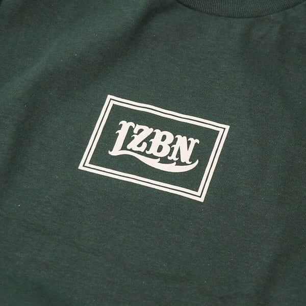 亜太さんのインスタグラム写真 - (亜太Instagram)「LZBN ＊ 前髪黄・髭青・服緑 ＊ ロンTだけでちょうど良い気候になってきました ＊ #lzbn #lazybones #feelin' https://shop.feelin-osaka.com/」5月2日 11時19分 - ata0222kom