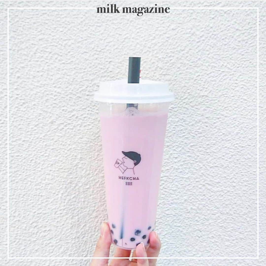MOVE / ムーブさんのインスタグラム写真 - (MOVE / ムーブInstagram)「❁ ﻿ 甘酸っぱいいちごみるくが美味♡﻿ ﻿ ￣￣￣￣￣￣￣￣￣￣﻿ 池袋の #宣喜茶 は﻿ 新感覚のチーズフォームが人気！﻿ ピンク色がかわいい﻿ いちごみるくもおすすめ﻿ ﻿ ❤︎ @a___gram97 ﻿ ￣￣￣￣￣￣￣￣￣￣﻿ #milkmagazine #milk_web ﻿ @milk_magazine_ ﻿ ﻿ #センキチャ #池袋カフェ #タピオカ #タピ活 #タピオカ巡り #タピオカ中毒 #タピオカ部 #池袋タピオカ #いちごみるく #いちごミルク #ロイヤルミルクティー #カフェ巡り」5月2日 11時35分 - milkmag_official