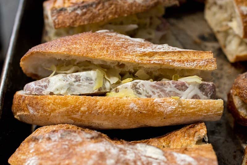 笹塚駅のパン屋さん オパンのグルメインスタ