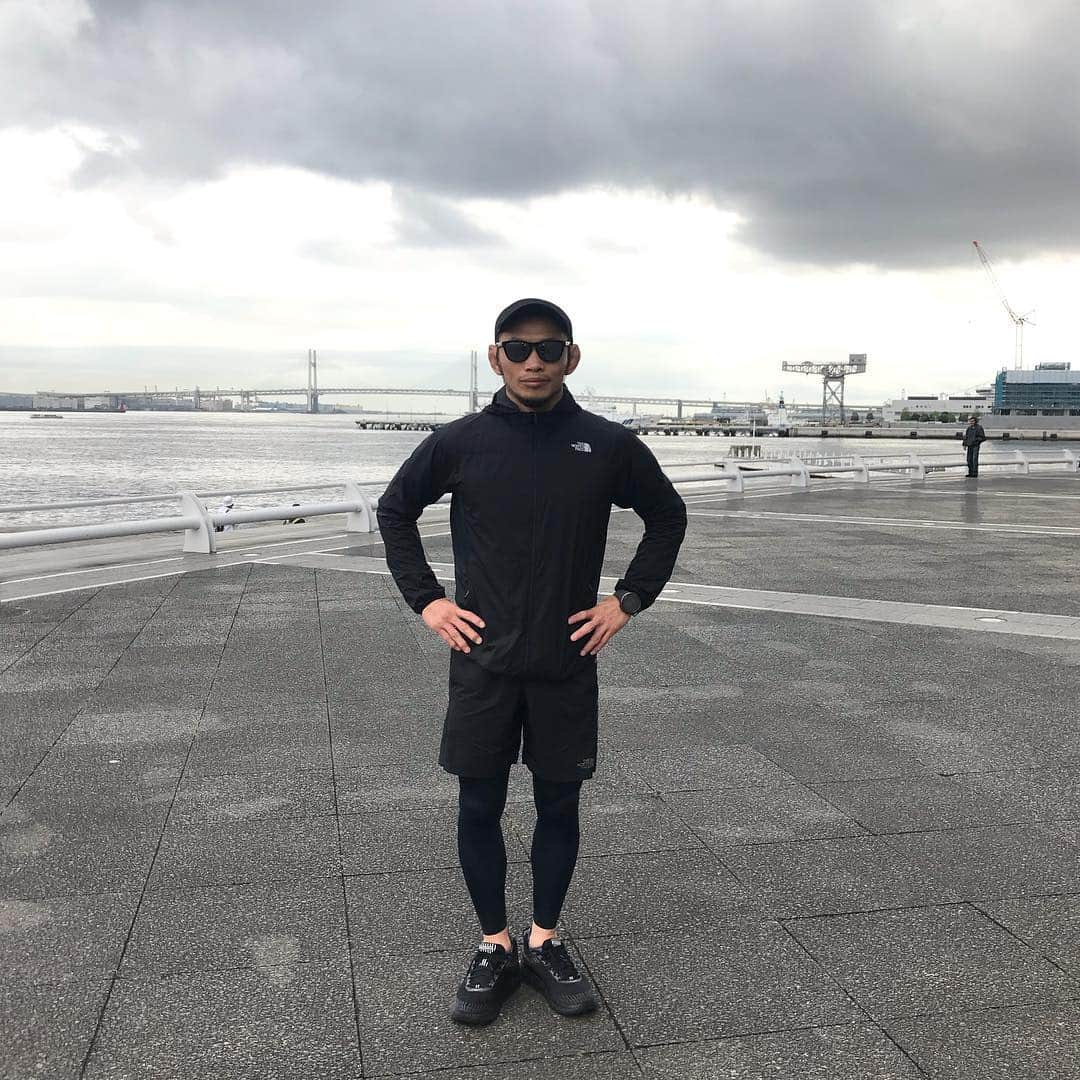 宇野薫のインスタグラム