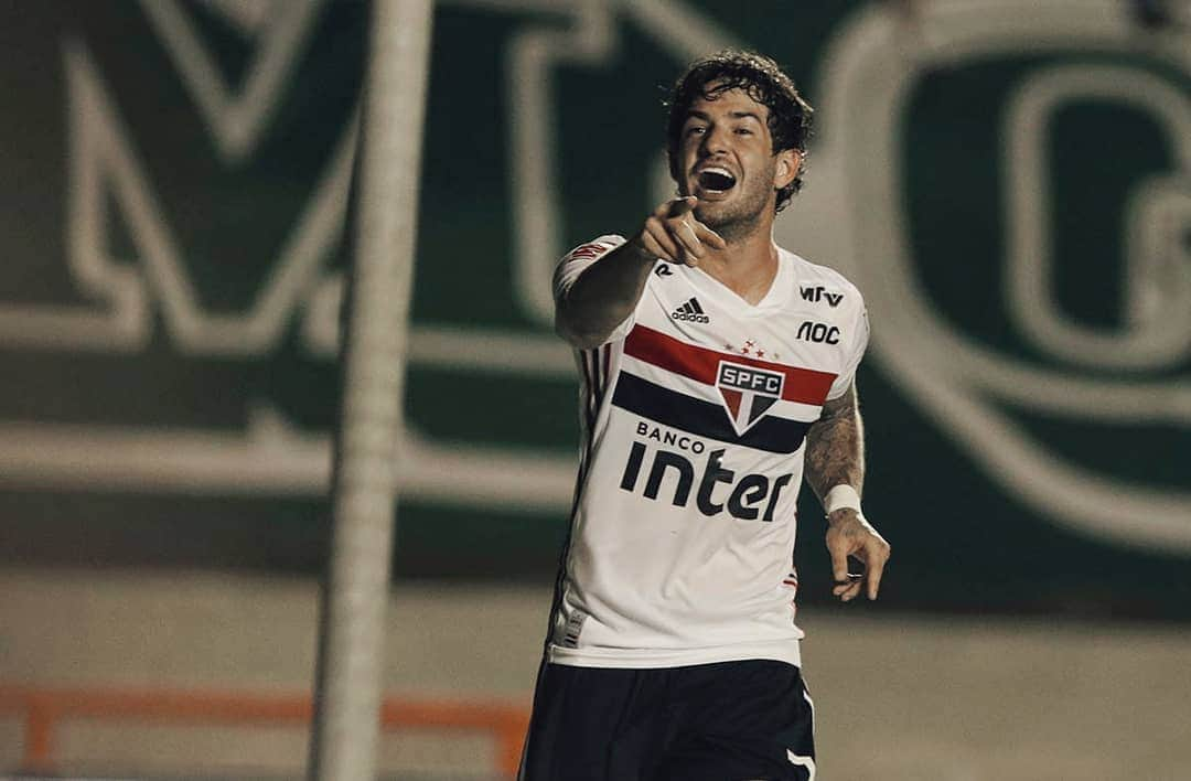 São Paulo FCさんのインスタグラム写真 - (São Paulo FCInstagram)「PATO MARCÔ GOL! (📸 Rubens Chiri/saopaulofc.net)」5月2日 11時50分 - saopaulofc