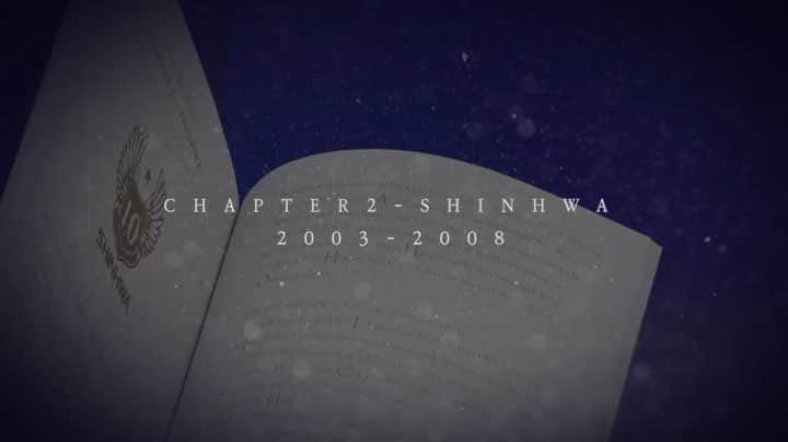 【公式】神話（SHINHWA）のインスタグラム