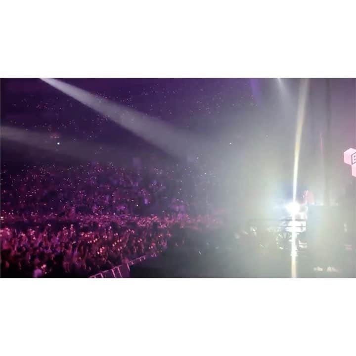 BLACKPINKのインスタグラム