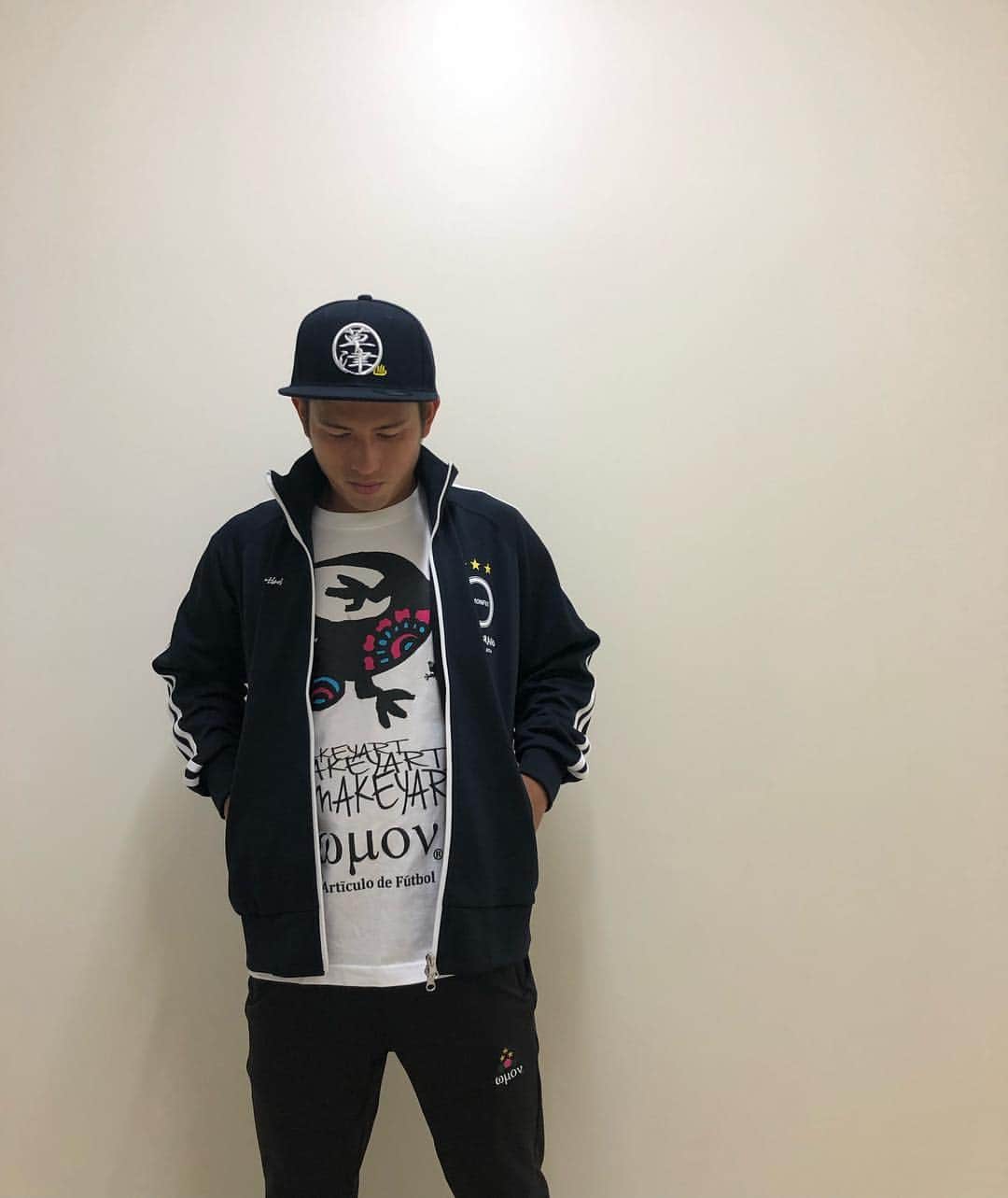 姫野宥弥のインスタグラム