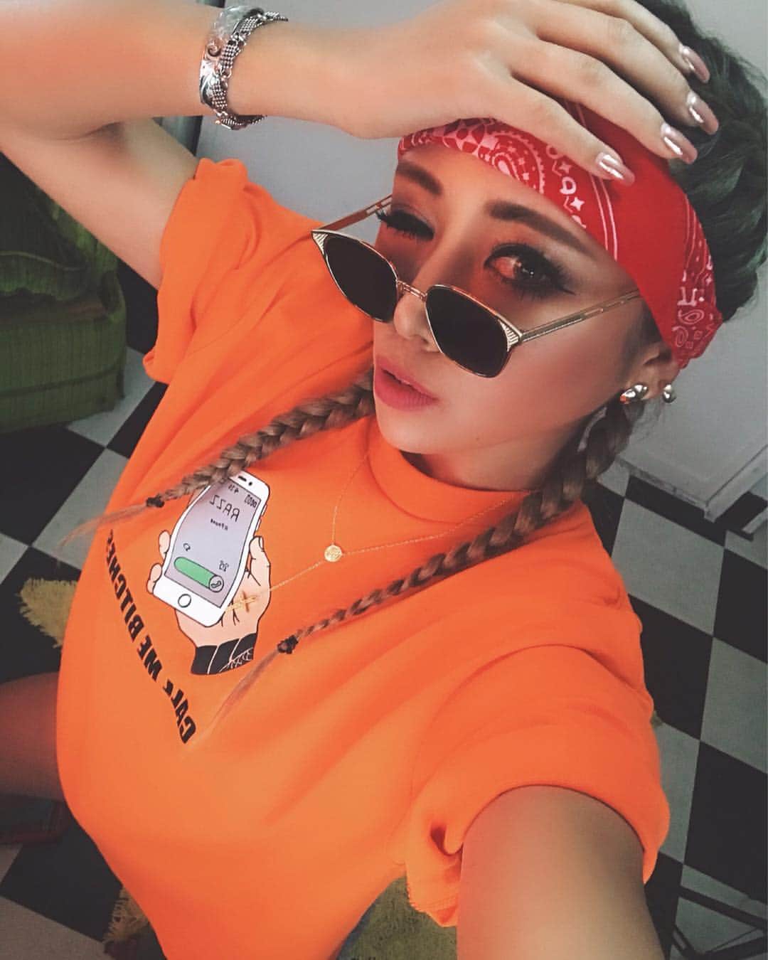 角田麻央のグルメインスタ