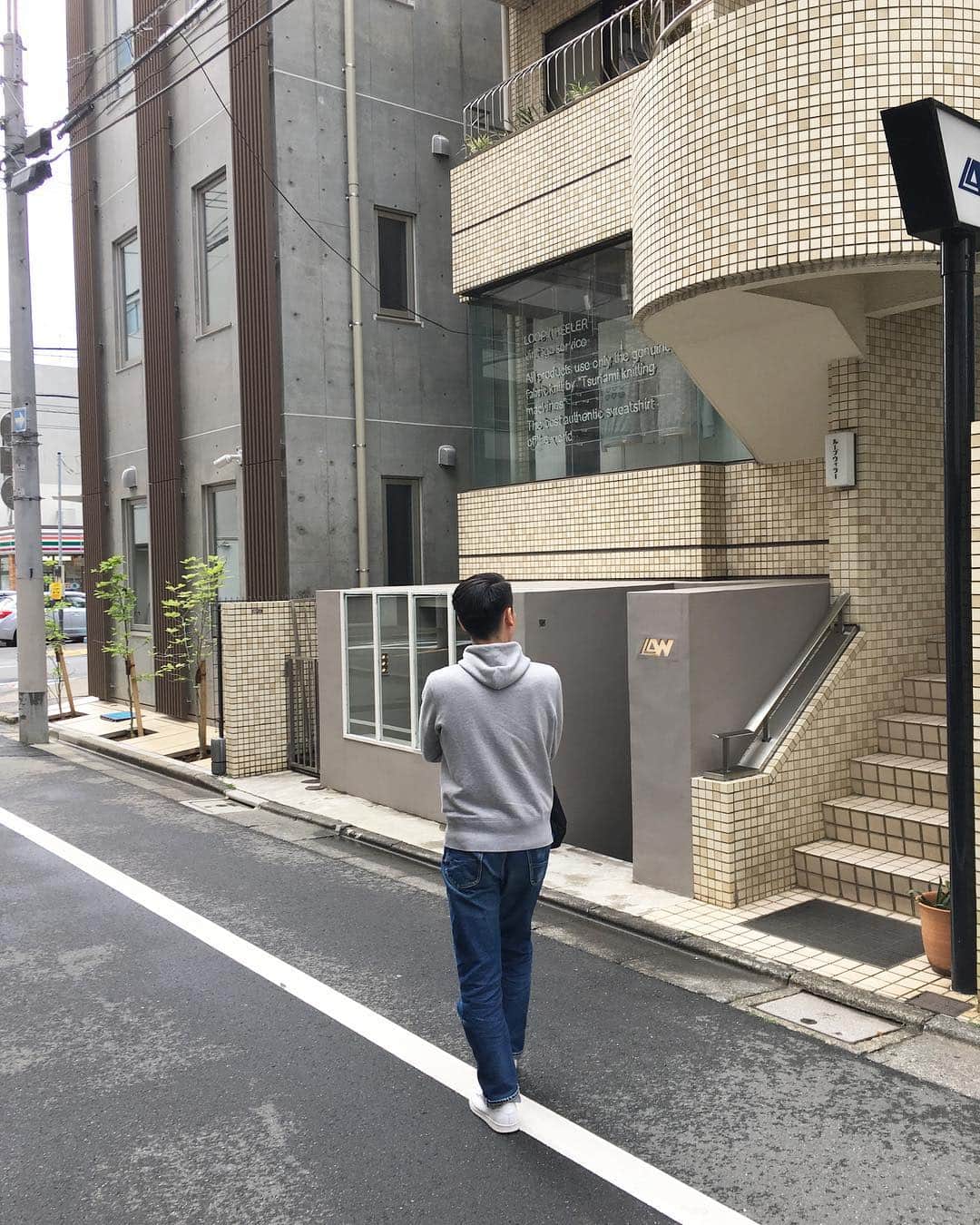 ループウィラーのインスタグラム