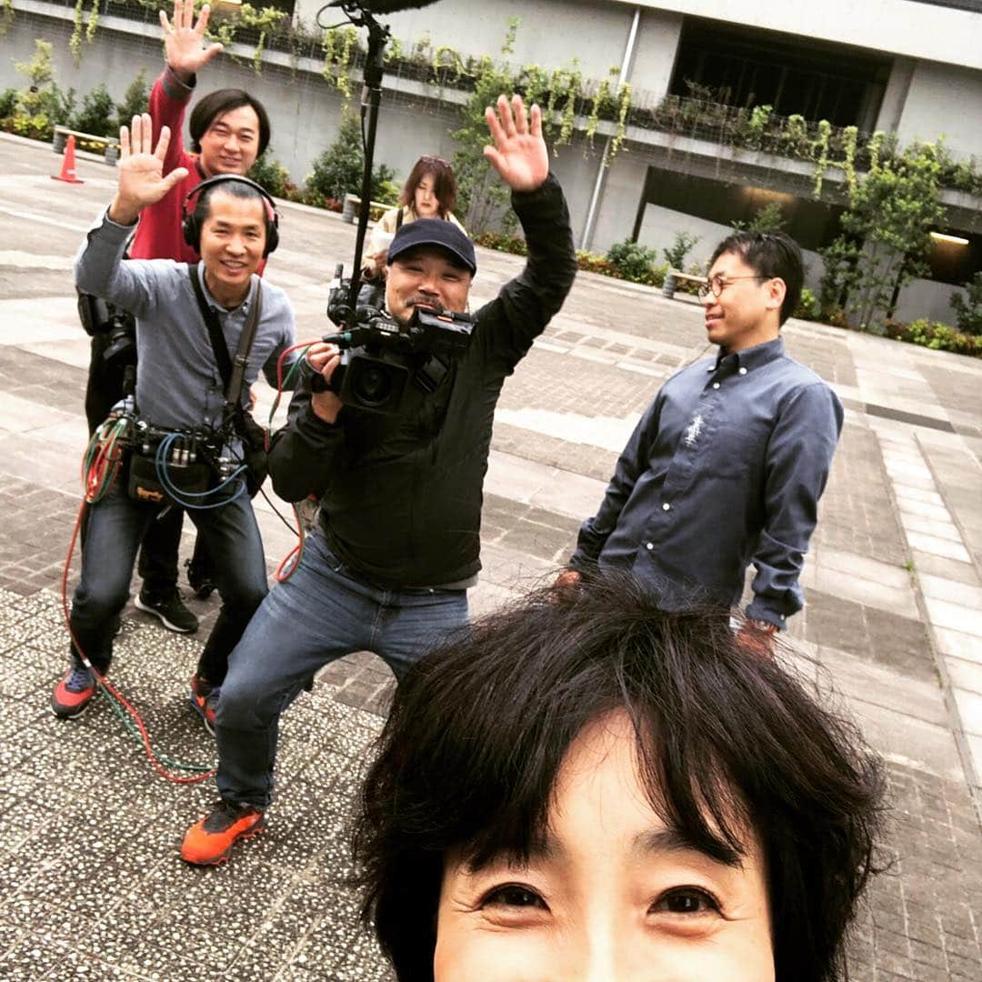 テレビ東京「朝の！さんぽ道」さんのインスタグラム写真 - (テレビ東京「朝の！さんぽ道」Instagram)「朝の！さんぽ道 令和を迎え、さらに楽しく！ のんびり！ おさんぽしてまいります！ 藤田さん、有難うございます！  スタッフ2号  #朝のさんぽ道 #テレビ東京 #テレ東 #藤田朋子 #令和 #GWさんぽ道放送中 #自由が丘 #戸越 #さいたま新都心」5月2日 12時59分 - asanosanpomichi