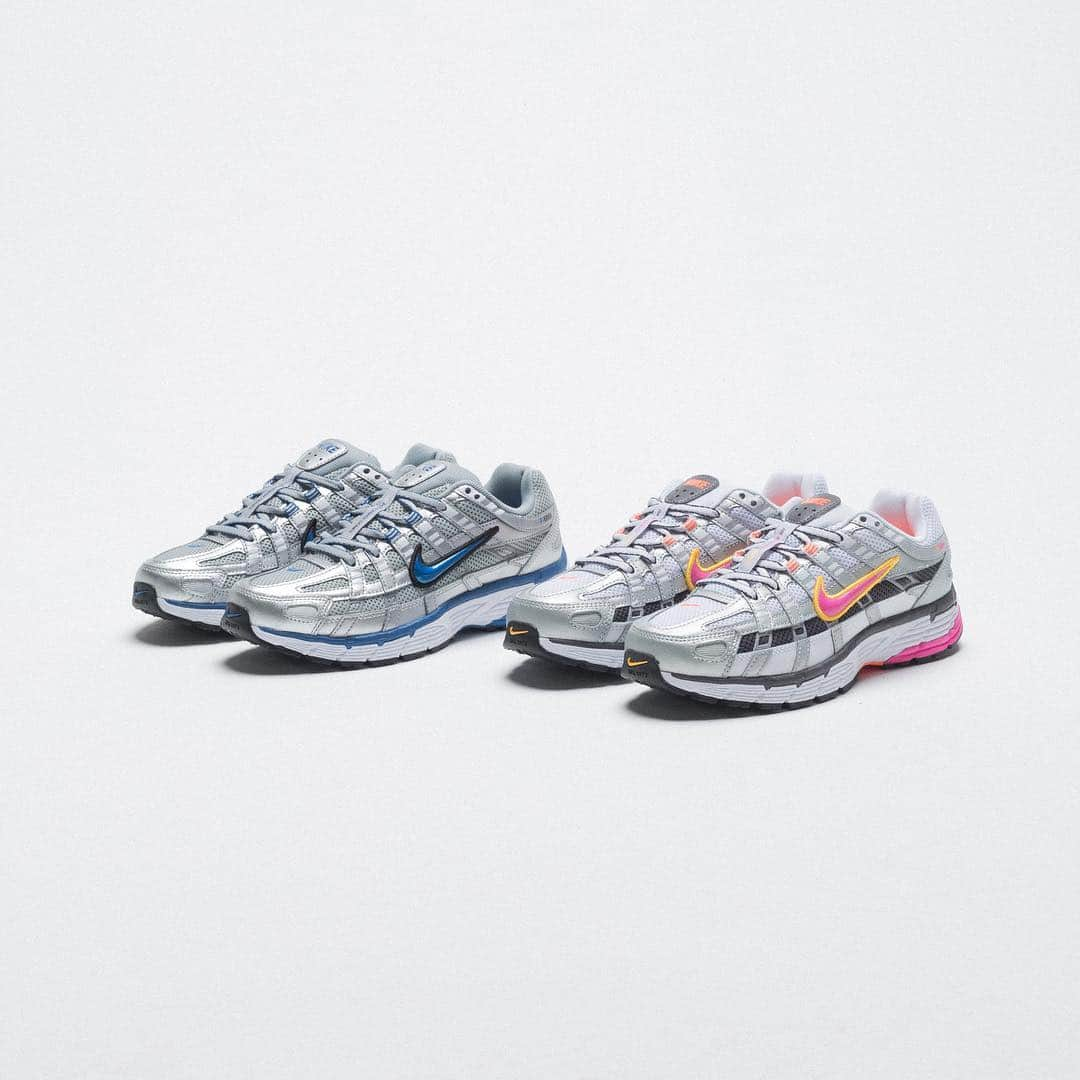 UNDFTDさんのインスタグラム写真 - (UNDFTDInstagram)「Nike Women's P-6000 // Available Thursday 5/2 at All Undefeated Chapter Stores and Undefeated.com」5月2日 13時13分 - undefeatedinc