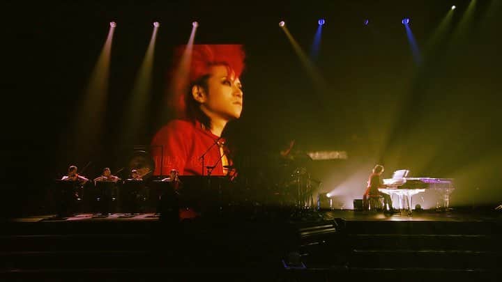 YOSHIKIのインスタグラム