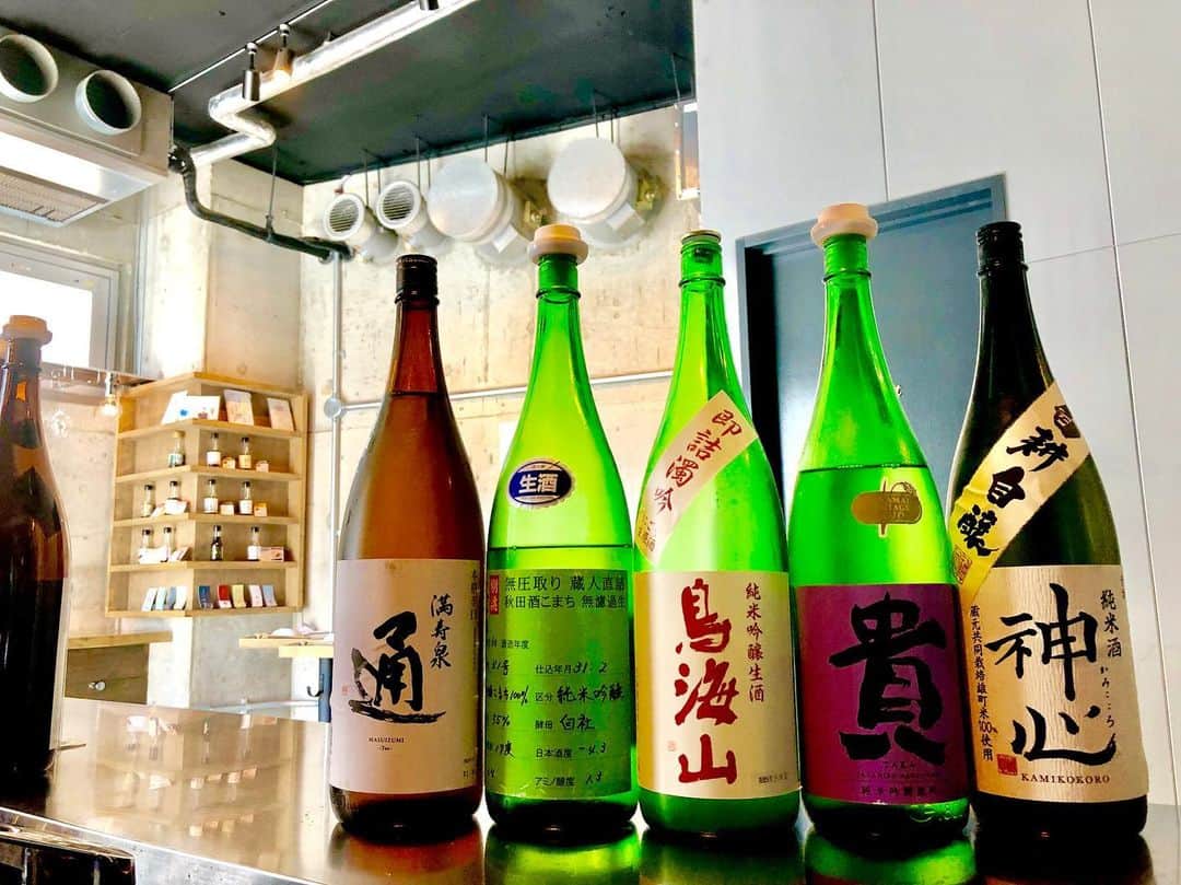 純米酒専門八咫 渋谷店のグルメインスタ
