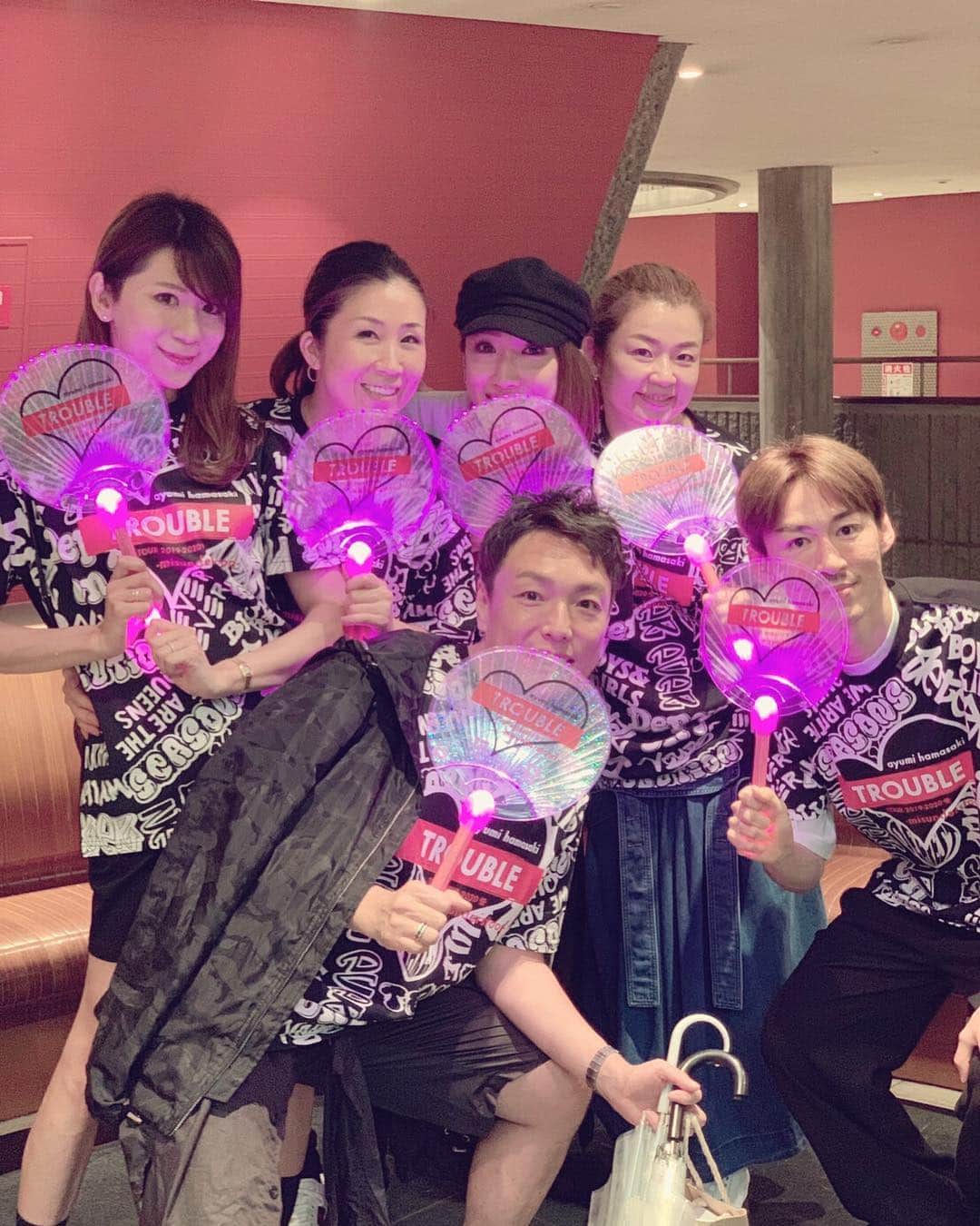 高橋ミカさんのインスタグラム写真 - (高橋ミカInstagram)「令和初日は、ayuちゃんライブに❤️ 私の大好きな曲もあり！1人で、満足空間🤣カッコよかったーー❤️ 登場シーンには、毎回度肝を！！ あーーまた観たいーー❤️❤️❤️ 令和の幕開けに最高な時間を、ありがとう❤️❤️❤️」5月2日 13時31分 - mikatakahashi1971