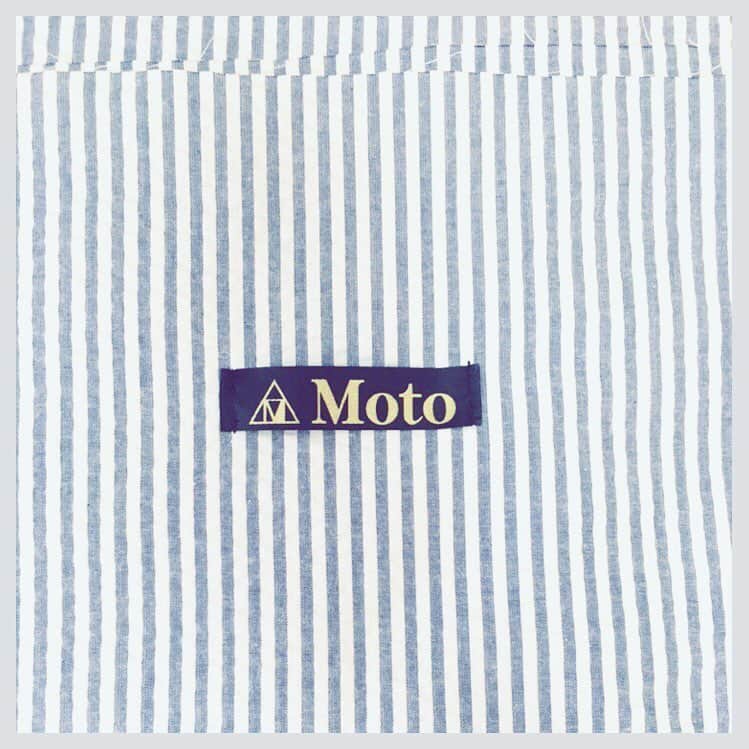 motoさんのインスタグラム写真 - (motoInstagram)「お久しぶりのMotoタグ。  #シンガーソングライター #Moto #タグ #手芸 #ハンドメイド #物販 #趣味 #ソーイング」5月2日 13時53分 - moto_ssw