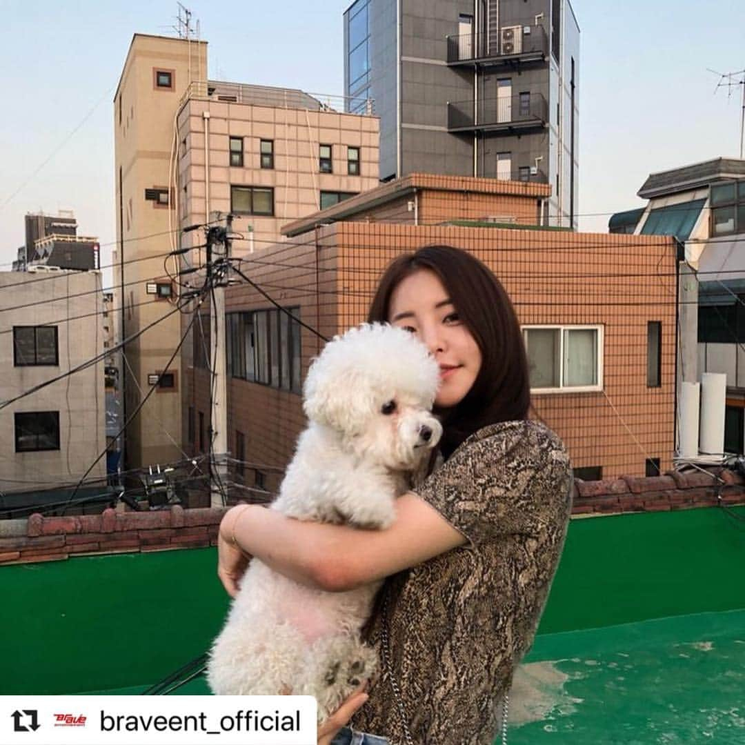 Brave Girlsさんのインスタグラム写真 - (Brave GirlsInstagram)「#Repost @braveent_official with @make_repost ・・・ [#유정] ❣️190502❣️ HAPPY BIRTHDAY YUJEONG❤️ #브레이브걸스 #유정 의 생일을 진심으로 축하합니다🎉 ⠀⠀⠀⠀⠀⠀⠀⠀⠀⠀⠀ 오늘 하루 즐겁고 누구보다 행복 가득한 하루 보내길 바랍니다💓 - #Bravegirls #브레이브걸스 #YUJEONG #HAPPYYUJEONGDAY」5月2日 14時01分 - bravegirls.official