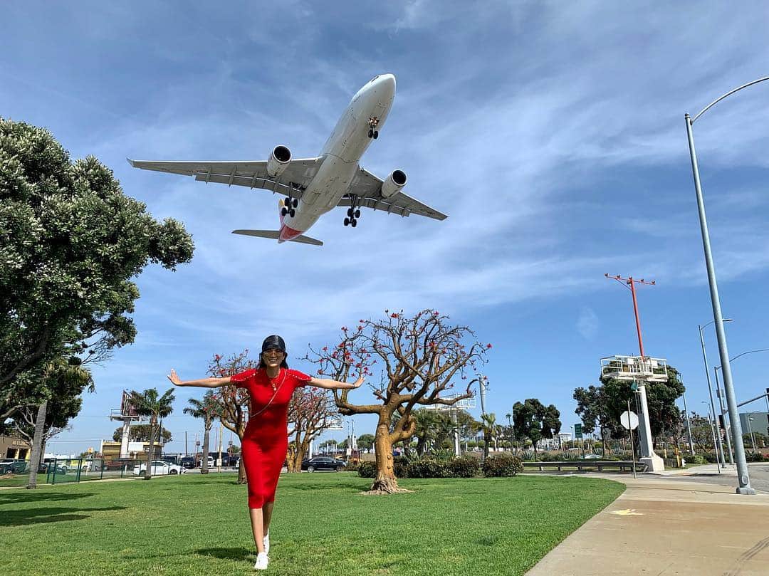 ルピン・ワンのインスタグラム：「Where r we go next ...🌍 🛬️」