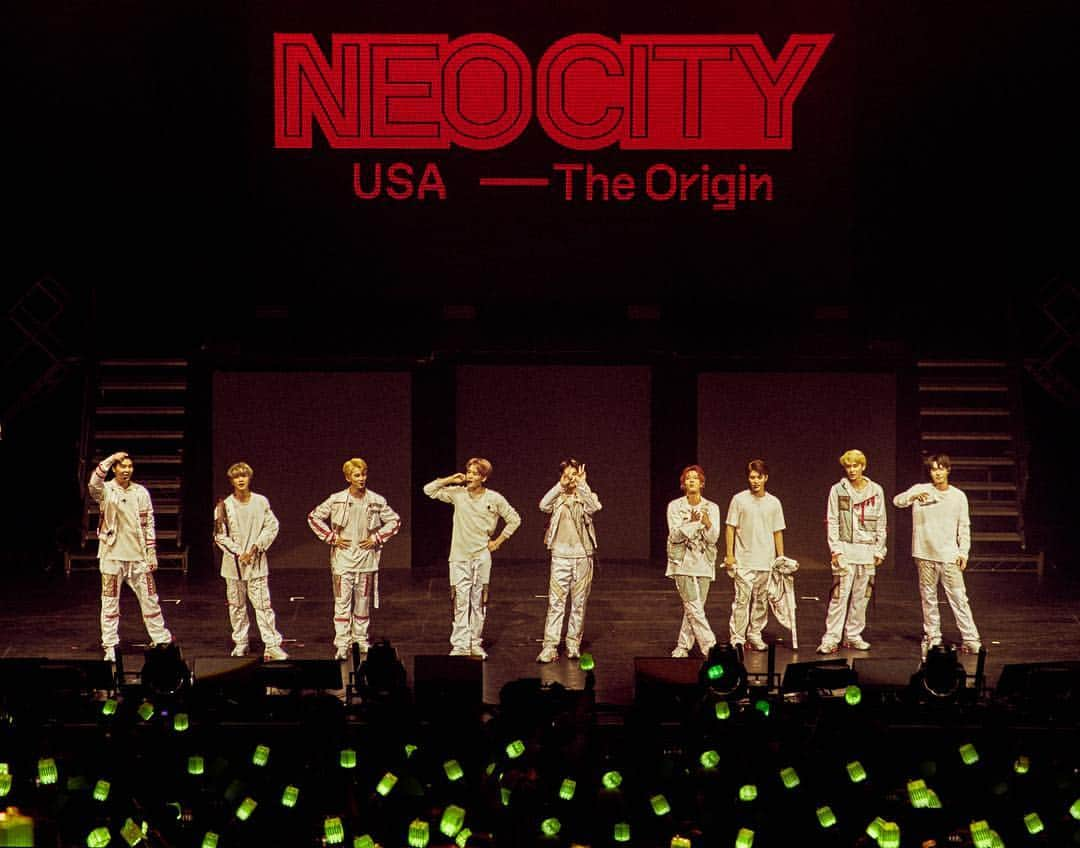 NCT 127さんのインスタグラム写真 - (NCT 127Instagram)「💚NEOCITY in DALLAS💚  #DALLAS #NEOCITYinDALLAS #HAECHANinDALLAS  #WE_ARE_SUPERHUMAN #NCT127_SUPERHUMAN #SUPERHUMAN #NEOCITYinUSA #NCT127inUSA #NCT127 #NCT」5月2日 14時22分 - nct127